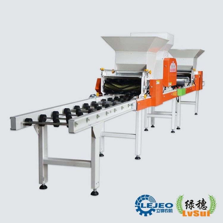 水稻秧盤播種機(jī) 水 稻種苗機(jī) 育秧流水線 育秧工廠