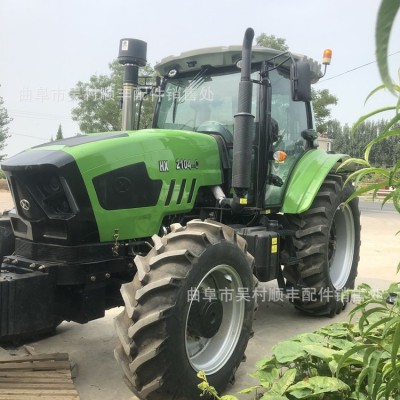 華夏1804高壓共軌發(fā)動機(jī) 高配拖拉機(jī)國家補(bǔ)貼 大型農(nóng)用拖拉機(jī)