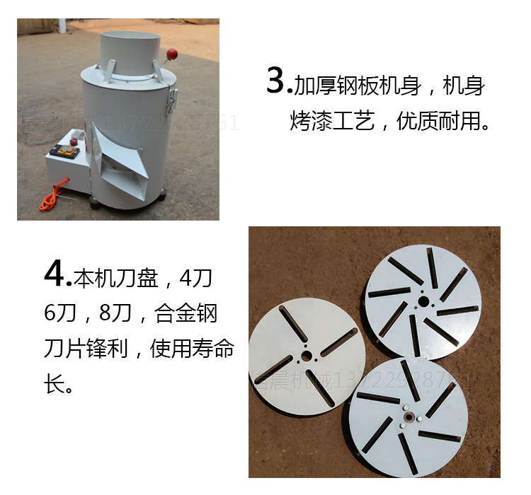 板栗細節