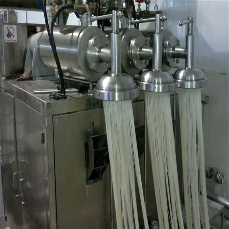 不銹鋼粉條機2