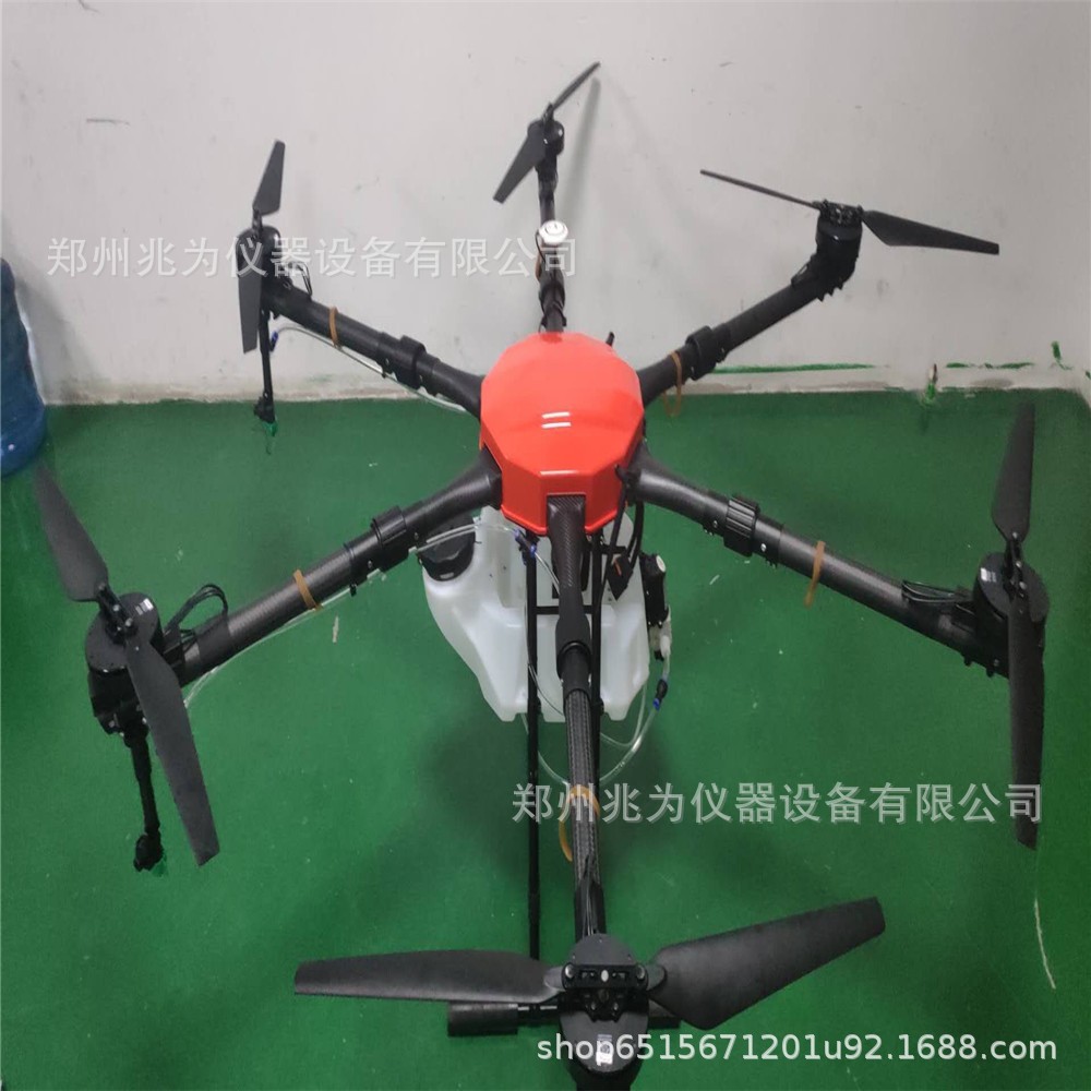 ZV-05植保無(wú)人機(jī) 農(nóng)也用撒藥無(wú)人機(jī) 噴藥無(wú)人機(jī) 水霧機(jī)