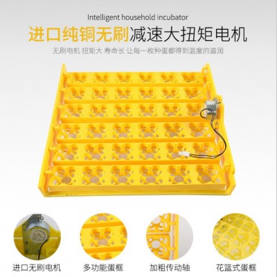 孵化機蛋盤 廠家直供批發36枚48枚帶翻蛋電機蛋盤 小型孵化機蛋盤