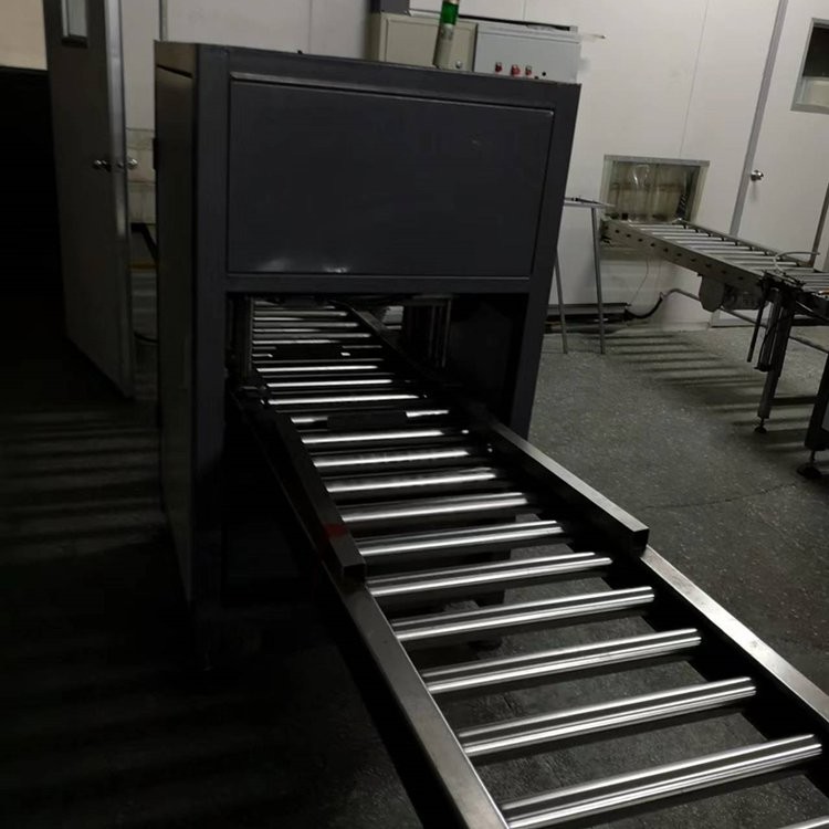 食用菌專用設備 動力滾筒輸送機 金萬捷 食用菌輸送線