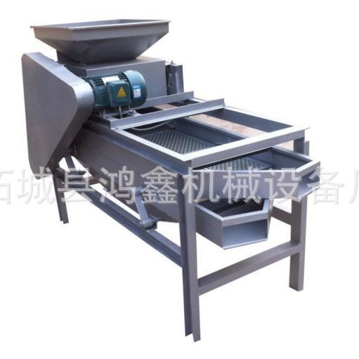 杏仁剝殼機 桃仁剝殼機夏威夷果剝殼機 核桃剝殼機牡丹花籽剝殼機