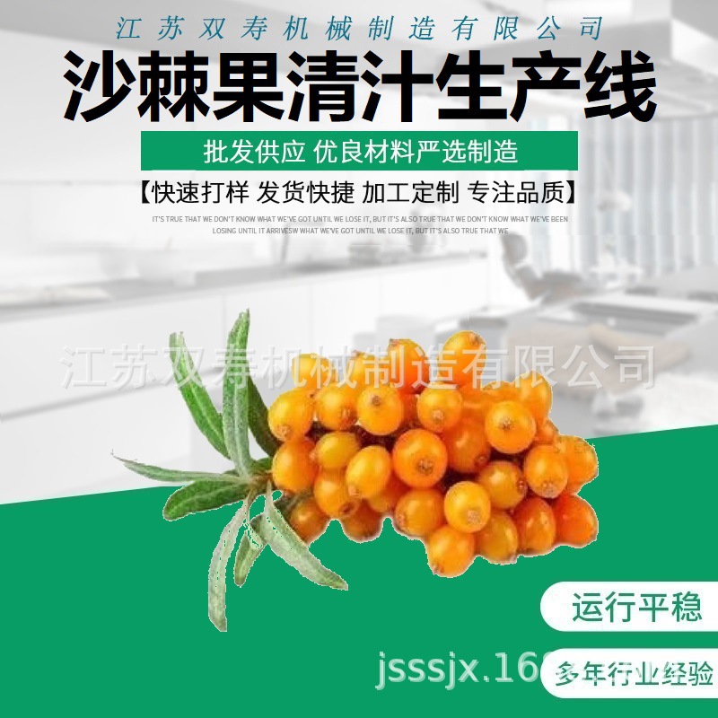沙棘果