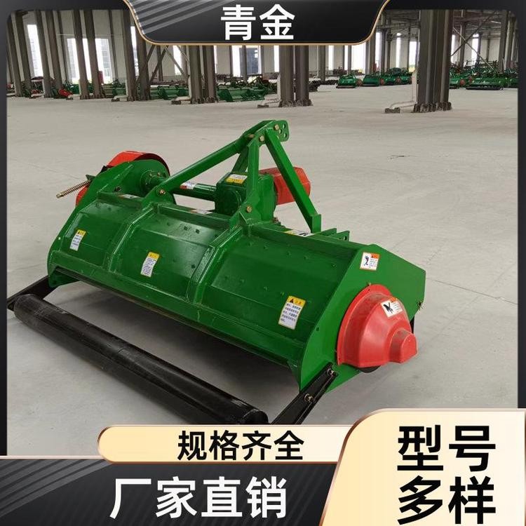 青金 養(yǎng)殖場牧草打草機 200單傳動還田機 源頭廠家 支持加工定做