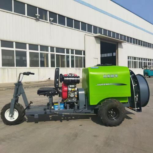 192柴油打藥機 乘坐式打藥機 風(fēng)送噴霧劑