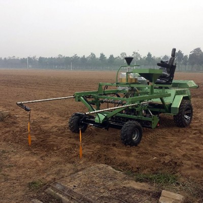 2B-6-ZL150 自走式數控小播種機