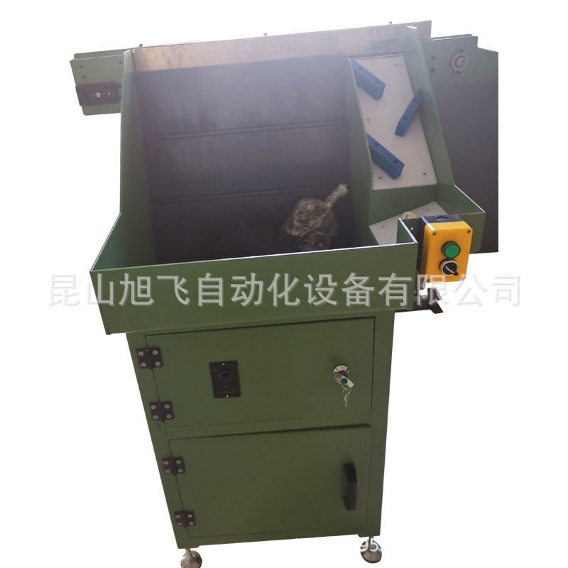 數(shù)控?zé)o心磨床自動(dòng)上料機(jī) 階梯上料機(jī) 階梯送料機(jī) 推板式自動(dòng)供料