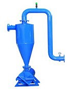 鋼制離心過濾器