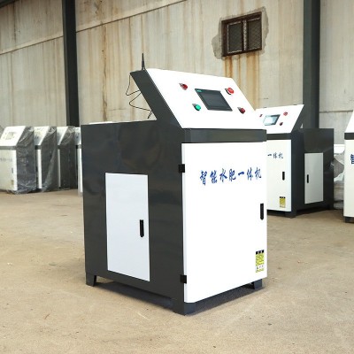 水肥控制滴灌設備農田果園溫室大棚施肥均勻全自動智能水肥一體機