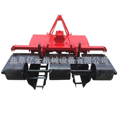 雙行大蔥生姜種植開溝機 大蔥大姜開溝起壟機 新疆蔥姜開溝機廠家