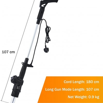 現(xiàn)貨 3in1多功能電動(dòng)燒草機(jī) 除草機(jī)器Désherbeur Thermique