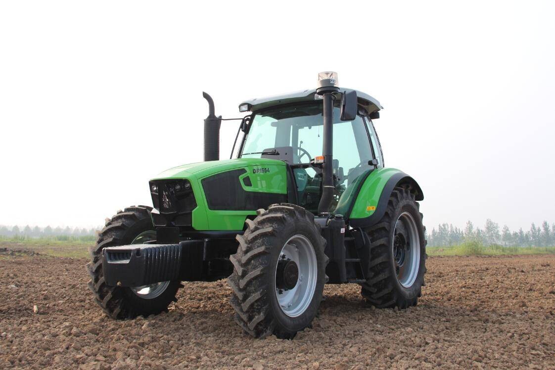 道依茨法爾DF1554輪式拖拉機