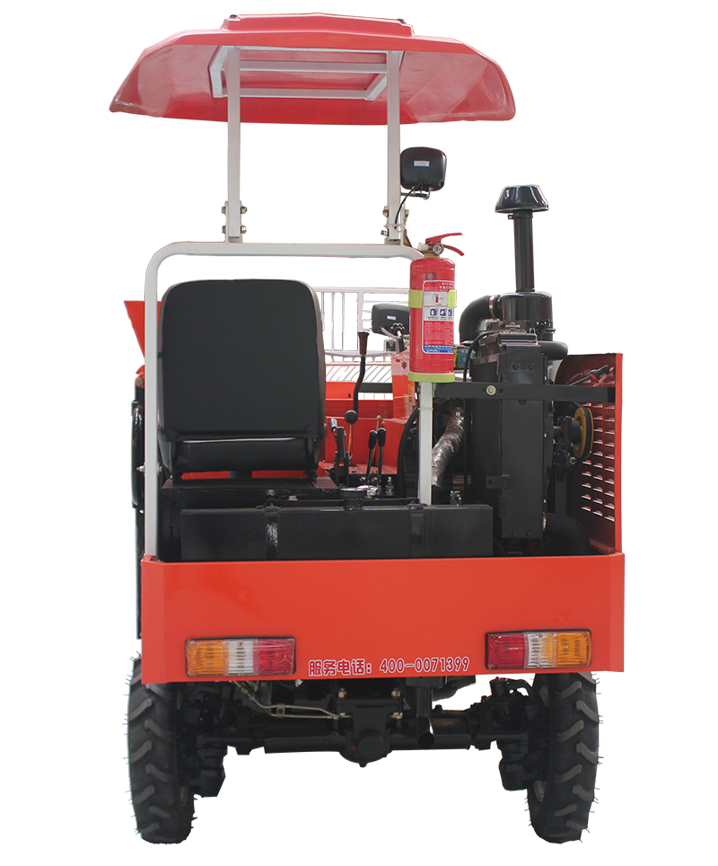 沭河4YZP-2Q玉米收獲機