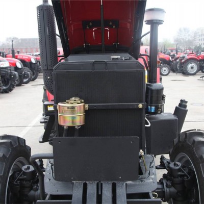 東方紅MF554輪式拖拉機