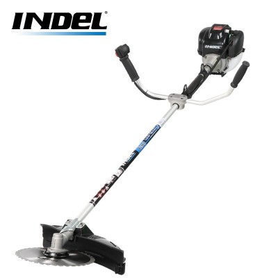 英德爾打草機(jī)斜掛式割草機(jī)汽油割灌機(jī)劈山機(jī)草坪修剪機(jī)四沖除草機(jī)