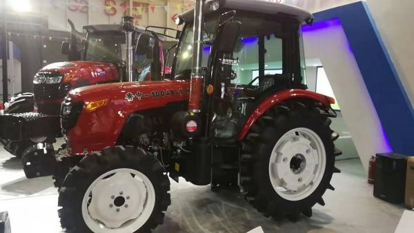 魯中1004B-1 輪式拖拉機