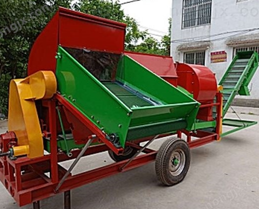 河南金陽(yáng)光5HZ-1960B花生摘果機(jī)