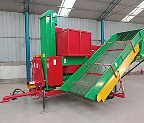 河南金陽(yáng)光4HJQ-1花生撿拾收獲機(jī)