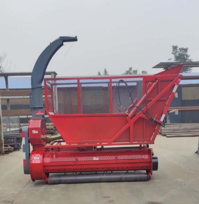 茂豐4JS-220秸稈收集機(jī)