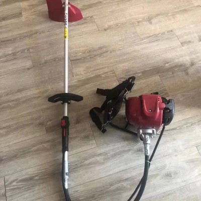 現貨批發Lion tool GX35背負式四沖140F割草機 35.8cc割灌機