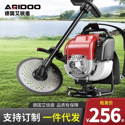 割草機多功能背負式除草機農用汽油收割神器小型家用開荒松土打草