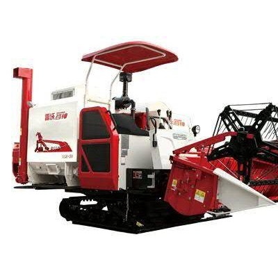 雷沃谷神RG50(4LZ-5G)水稻收割機(jī)