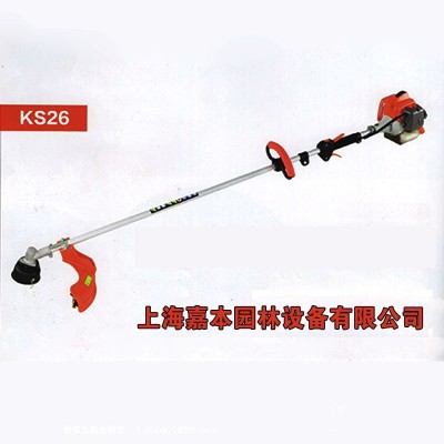 科賽割灌機KS26 二沖程汽油側(cè)掛式割草機
