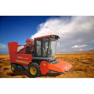 英虎4YZB-4B4行自走式玉米收獲機