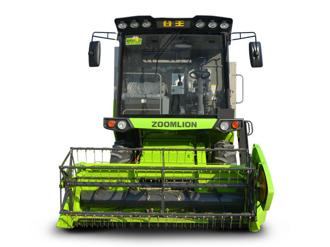 中聯(lián)谷王TB80B小麥收割機