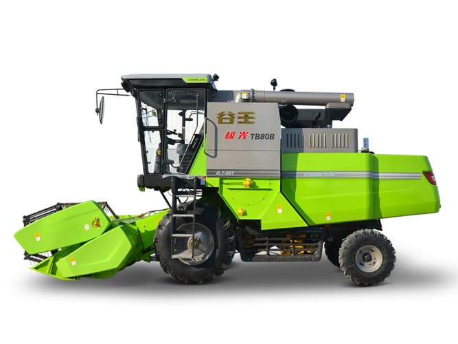 中聯(lián)谷王TB80B小麥收割機
