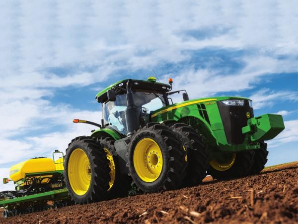 約翰迪爾JD8R-2904拖拉機