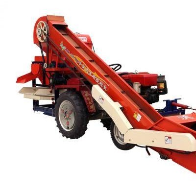 沃德5TY-106-326半復式玉米脫粒機