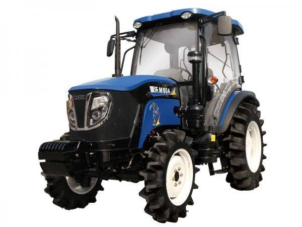 雷沃M604-B輪式拖拉機