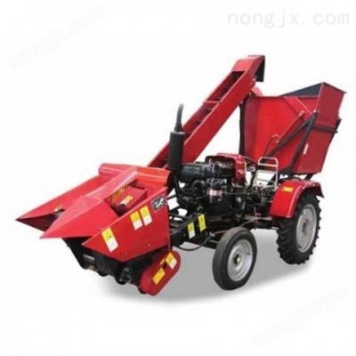 時(shí)風(fēng)4YW-2懸掛（背負(fù)）式玉米收獲機(jī)