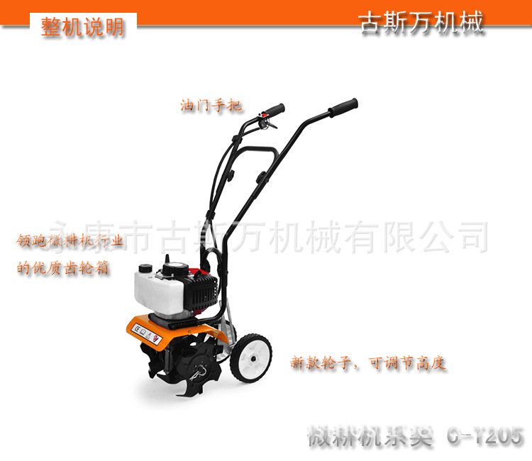 整機說明