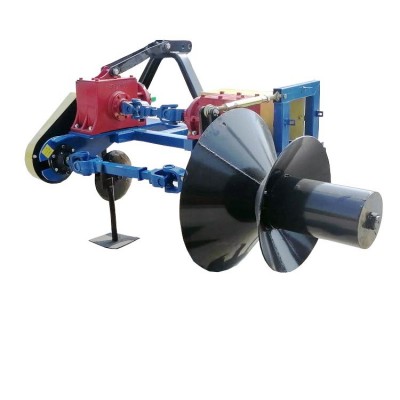 寬度高度可調(diào)節(jié)梯田筑埂機 水旱兩用稻田扶背機