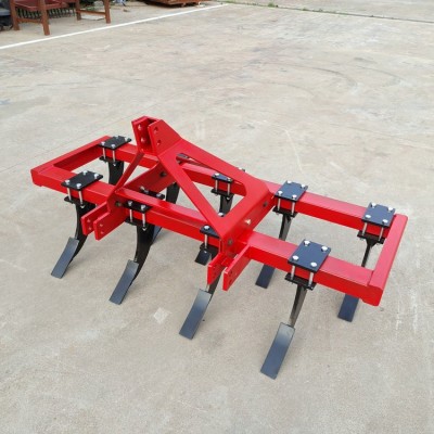 滅茬深松中耕機(jī) 整地碎土機(jī) 懸掛式除草深松機(jī)