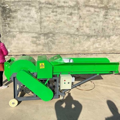 揉絲機_隆康_鍘草機_玉米秸稈揉草機 養殖機械