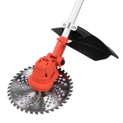 鋰電割草機小型家用開荒除草神器農林綠化修剪大功率割灌機修草機