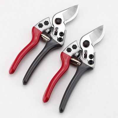 修枝剪果樹剪枝修剪樹枝花剪園藝園林強力剪樹枝花藝家用修花剪刀