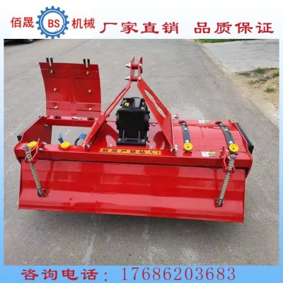 旋耕機(jī) 滅茬機(jī) 四輪拖拉機(jī)帶加重型旋耕機(jī) 整地機(jī)