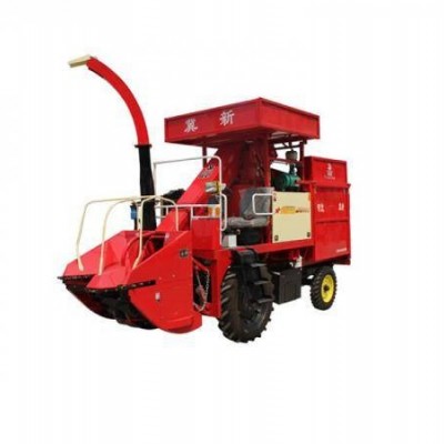 冀新4YZQ-2C1穗莖兼收玉米收