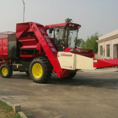 中聯收獲4YZ-4A自走式玉米聯合收獲機