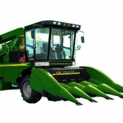 東風(fēng)4YZ-4 DF4150自走式玉米收獲機