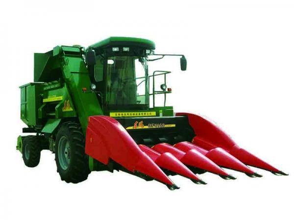 東風4YZ-4（DF4160）自走式玉米收獲機