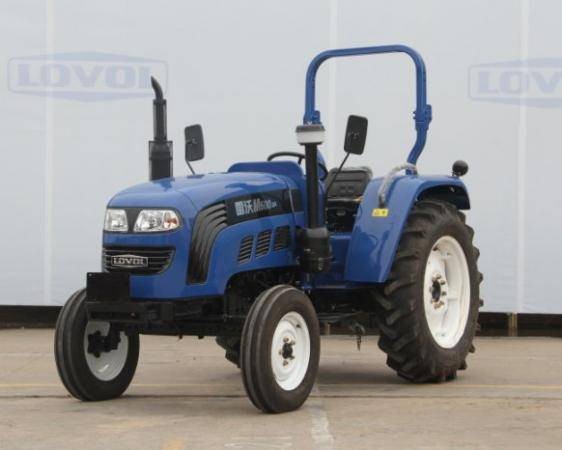 M600-BA輪式拖拉機