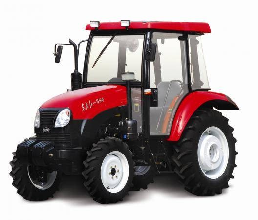 554輪式拖拉機(jī)