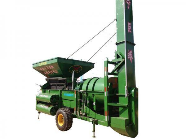 巨蟒5TY-190型脫粒機